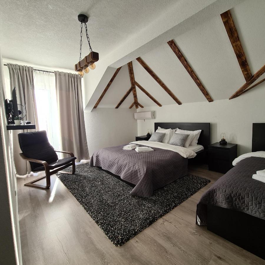 Kuca Za Odmor-Zelena Oaza Hotel Golubac Luaran gambar