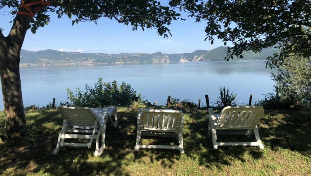 Kuca Za Odmor-Zelena Oaza Hotel Golubac Luaran gambar